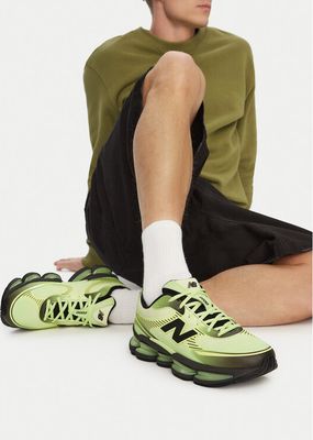 Buty sportowe męskie wiosenne New Balance ze sklepu: MODIVO w kategorii: Buty sportowe męskie - zdjęcie WP-EBWP-BKLVO-LN0_0000306081000