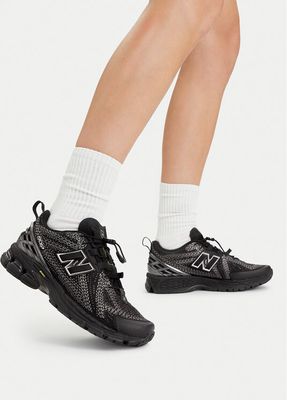 Buty sportowe damskie New Balance ze sklepu: MODIVO w kategorii: Buty sportowe damskie - zdjęcie WP-EBWP-BKLVO-LN0_0000306081031