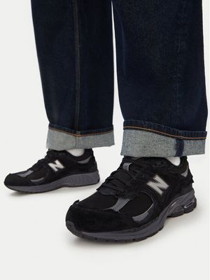 Buty sportowe męskie na jesień New Balance ze sklepu: MODIVO w kategorii: Buty sportowe męskie - zdjęcie WP-EBWP-BKLVO-LN0_0000306081055