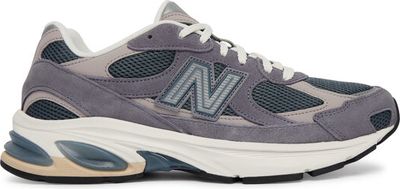 New Balance - Buty sportowe męskie na wiosnę ze sklepu: MODIVO w kategorii: Buty sportowe męskie - zdjęcie WP-EBWP-BKLVO-LN0_0000306081062