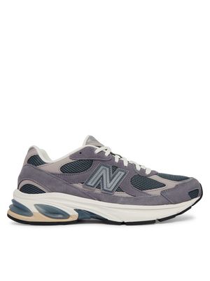 Buty sportowe męskie na wiosnę New Balance ze sklepu: MODIVO w kategorii: Buty sportowe męskie - zdjęcie WP-EBWP-BKLVO-LN0_0000306081062