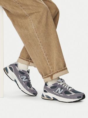Buty sportowe męskie na wiosnę New Balance ze sklepu: MODIVO w kategorii: Buty sportowe męskie - zdjęcie WP-EBWP-BKLVO-LN0_0000306081062