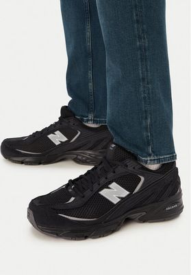 Buty sportowe męskie jesienne New Balance ze sklepu: MODIVO w kategorii: Buty sportowe męskie - zdjęcie WP-EBWP-BKLVO-LN0_0000306081086