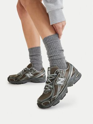 Buty sportowe damskie wiosenne New Balance ze sklepu: MODIVO w kategorii: Buty sportowe damskie - zdjęcie WP-EBWP-BKLVO-LN0_0000306081116