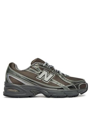 Buty sportowe damskie wiosenne New Balance ze sklepu: MODIVO w kategorii: Buty sportowe damskie - zdjęcie WP-EBWP-BKLVO-LN0_0000306081116