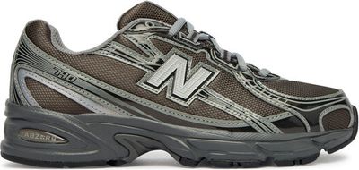 Buty sportowe damskie wiosenne New Balance ze sklepu: MODIVO w kategorii: Buty sportowe damskie - zdjęcie WP-EBWP-BKLVO-LN0_0000306081116