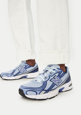 Buty sportowe męskie na wiosnę New Balance ze sklepu: MODIVO w kategorii: Buty sportowe męskie