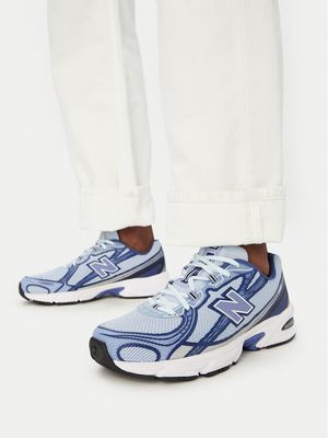 Buty sportowe męskie na wiosnę New Balance ze sklepu: MODIVO w kategorii: Buty sportowe męskie