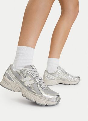 Buty sportowe damskie na wiosnę New Balance ze sklepu: MODIVO w kategorii: Buty sportowe damskie - zdjęcie WP-EBWP-BKLVO-LN0_0000306081130