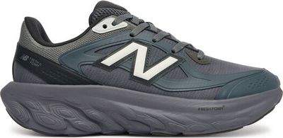 Buty sportowe damskie jesienne New Balance ze sklepu: MODIVO w kategorii: Buty sportowe damskie - zdjęcie WP-EBWP-BKLVO-LN0_0000306081215