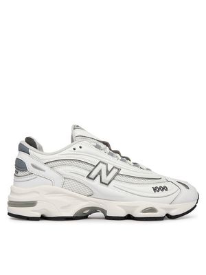 Buty sportowe męskie wiosenne New Balance ze sklepu: MODIVO w kategorii: Buty sportowe męskie - zdjęcie WP-EBWP-BKLVO-LN0_0000306081284