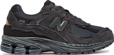 Buty sportowe męskie jesienne New Balance ze sklepu: MODIVO w kategorii: Buty sportowe męskie - zdjęcie WP-EBWP-BKLVO-LN0_0000306081307