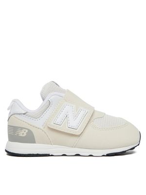 Buty sportowe dziecięce na wiosnę New Balance ze sklepu: MODIVO w kategorii: Buty sportowe dziecięce - zdjęcie WP-EBWP-BKLVO-LN0_0000306081338