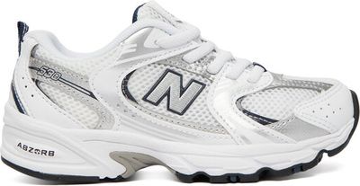 Buty sportowe dziecięce na wiosnę New Balance ze sklepu: MODIVO w kategorii: Buty sportowe dziecięce - zdjęcie WP-EBWP-BKLVO-LN0_0000306081376