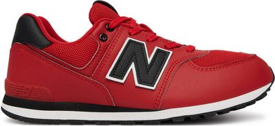 Buty sportowe dziecięce wiosenne New Balance ze sklepu: MODIVO w kategorii: Buty sportowe dziecięce - zdjęcie WP-EBWP-BKLVO-LN0_0000306081574