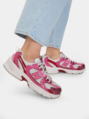 Buty sportowe dziecięce wiosenne New Balance ze sklepu: MODIVO w kategorii: Buty sportowe dziecięce - zdjęcie WP-EBWP-BKLVO-LN0_0000306081581