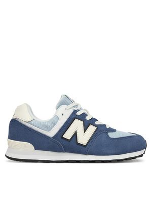 Buty sportowe dziecięce na wiosnę New Balance ze sklepu: MODIVO w kategorii: Buty sportowe dziecięce - zdjęcie WP-EBWP-BKLVO-LN0_0000306081598