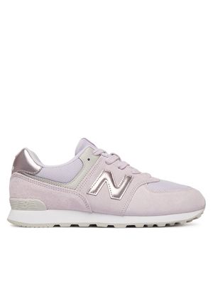 Buty sportowe dziecięce na wiosnę New Balance ze sklepu: MODIVO w kategorii: Buty sportowe dziecięce - zdjęcie WP-EBWP-BKLVO-LN0_0000306081604