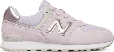 Buty sportowe dziecięce na wiosnę New Balance ze sklepu: MODIVO w kategorii: Buty sportowe dziecięce - zdjęcie WP-EBWP-BKLVO-LN0_0000306081604