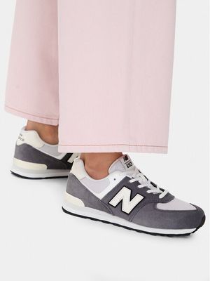 Buty sportowe dziecięce na wiosnę New Balance ze sklepu: MODIVO w kategorii: Buty sportowe dziecięce - zdjęcie WP-EBWP-BKLVO-LN0_0000306081628