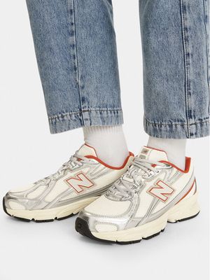 New Balance - Buty sportowe dziecięce na wiosnę ze sklepu: MODIVO w kategorii: Buty sportowe dziecięce - zdjęcie WP-EBWP-BKLVO-LN0_0000306081659