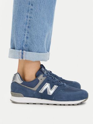 Buty sportowe damskie na wiosnę New Balance ze sklepu: MODIVO w kategorii: Buty sportowe damskie - zdjęcie WP-EBWP-BKLVO-LN0_0000306081673