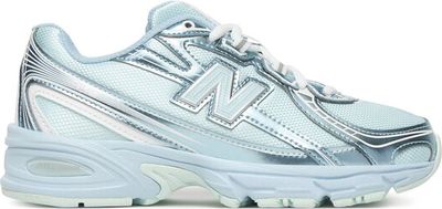 Buty sportowe dziecięce na wiosnę New Balance ze sklepu: MODIVO w kategorii: Buty sportowe dziecięce - zdjęcie WP-EBWP-BKLVO-LN0_0000306081710