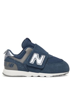 Buty sportowe dziecięce New Balance ze sklepu: MODIVO w kategorii: Buty sportowe dziecięce - zdjęcie WP-EBWP-BKLVO-LN0_0000306081796