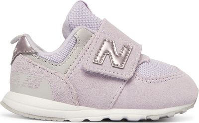 Buty sportowe dziecięce na wiosnę New Balance ze sklepu: MODIVO w kategorii: Buty sportowe dziecięce - zdjęcie WP-EBWP-BKLVO-LN0_0000306081826