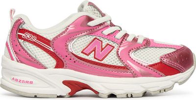 Buty sportowe dziecięce na wiosnę New Balance ze sklepu: MODIVO w kategorii: Buty sportowe dziecięce - zdjęcie WP-EBWP-BKLVO-LN0_0000306081840