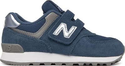 Buty sportowe dziecięce jesienne New Balance ze sklepu: MODIVO w kategorii: Buty sportowe dziecięce - zdjęcie WP-EBWP-BKLVO-LN0_0000306081864