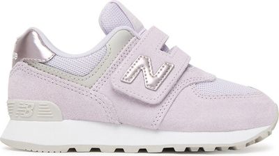 Buty sportowe dziecięce na wiosnę New Balance ze sklepu: MODIVO w kategorii: Buty sportowe dziecięce - zdjęcie WP-EBWP-BKLVO-LN0_0000306081888
