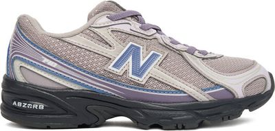 New Balance - Buty sportowe dziecięce na wiosnę ze sklepu: MODIVO w kategorii: Buty sportowe dziecięce - zdjęcie WP-EBWP-BKLVO-LN0_0000306081895
