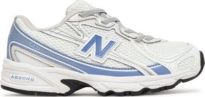 Buty sportowe dziecięce na wiosnę New Balance ze sklepu: MODIVO w kategorii: Buty sportowe dziecięce - zdjęcie WP-EBWP-BKLVO-LN0_0000306081901