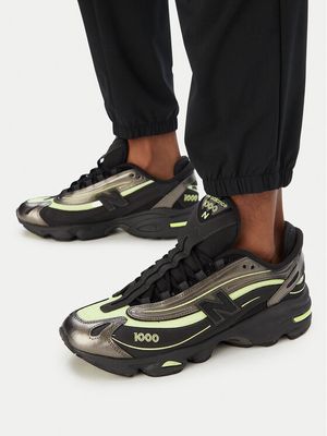 Buty sportowe męskie na jesień New Balance ze sklepu: MODIVO w kategorii: Buty sportowe męskie - zdjęcie WP-EBWP-BKLVO-LN0_0000306081918