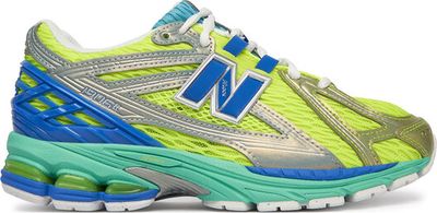 Buty sportowe damskie na wiosnę New Balance ze sklepu: MODIVO w kategorii: Buty sportowe damskie - zdjęcie WP-EBWP-BKLVO-LN0_0000306081932