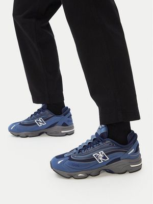 Buty sportowe męskie New Balance ze sklepu: MODIVO w kategorii: Buty sportowe męskie - zdjęcie WP-EBWP-BKLVO-LN0_0000306081949