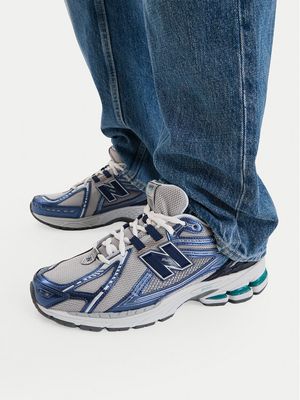 Buty sportowe męskie wiosenne New Balance ze sklepu: MODIVO w kategorii: Buty sportowe męskie - zdjęcie WP-EBWP-BKLVO-LN0_0000306081987