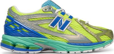 Buty sportowe męskie wiosenne New Balance ze sklepu: MODIVO w kategorii: Buty sportowe męskie - zdjęcie WP-EBWP-BKLVO-LN0_0000306081994