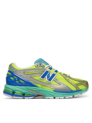 Buty sportowe męskie wiosenne New Balance ze sklepu: MODIVO w kategorii: Buty sportowe męskie - zdjęcie WP-EBWP-BKLVO-LN0_0000306081994