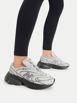 Buty sportowe damskie na wiosnę New Balance ze sklepu: MODIVO w kategorii: Buty sportowe damskie - zdjęcie WP-EBWP-BKLVO-LN0_0000306082014