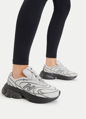 Buty sportowe damskie na wiosnę New Balance ze sklepu: MODIVO w kategorii: Buty sportowe damskie - zdjęcie WP-EBWP-BKLVO-LN0_0000306082014