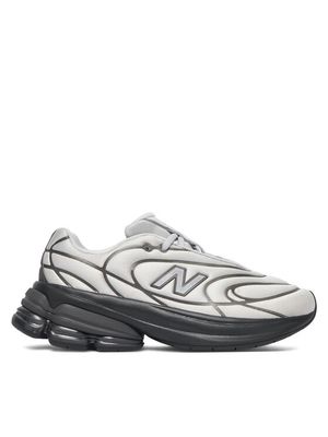 Buty sportowe męskie na wiosnę New Balance ze sklepu: MODIVO w kategorii: Buty sportowe męskie - zdjęcie WP-EBWP-BKLVO-LN0_0000306082021