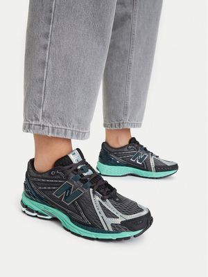 Buty sportowe damskie na wiosnę New Balance ze sklepu: MODIVO w kategorii: Buty sportowe damskie - zdjęcie WP-EBWP-BKLVO-LN0_0000306082038