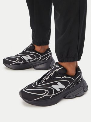 Buty sportowe męskie jesienne New Balance ze sklepu: MODIVO w kategorii: Buty sportowe męskie - zdjęcie WP-EBWP-BKLVO-LN0_0000306082052