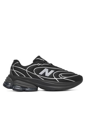 Buty sportowe męskie jesienne New Balance ze sklepu: MODIVO w kategorii: Buty sportowe męskie - zdjęcie WP-EBWP-BKLVO-LN0_0000306082052