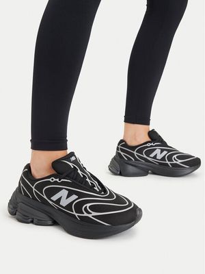 Buty sportowe damskie wiosenne New Balance ze sklepu: MODIVO w kategorii: Buty sportowe damskie - zdjęcie WP-EBWP-BKLVO-LN0_0000306082069