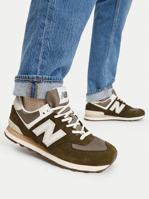Buty sportowe męskie na jesień New Balance ze sklepu: MODIVO w kategorii: Buty sportowe męskie