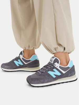 Buty sportowe damskie na wiosnę New Balance ze sklepu: MODIVO w kategorii: Buty sportowe damskie