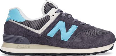 Buty sportowe męskie wiosenne jesienne New Balance ze sklepu: MODIVO w kategorii: Buty sportowe męskie - zdjęcie WP-EBWP-BKLVO-LN0_0000306082212